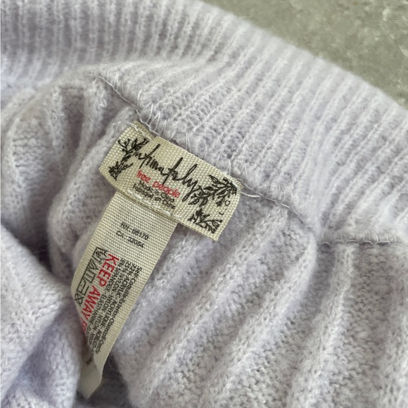 Free People around the clock lounge pants - Picture 7 of 7